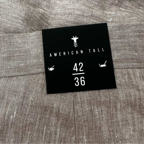 AMERICAN TALL LIGHTWEIGHT SUIT - Picture 7 of 9